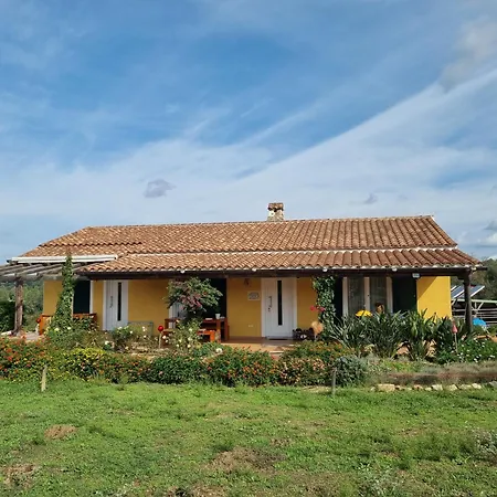 Casa Maichen Olbia * San Pantaleo