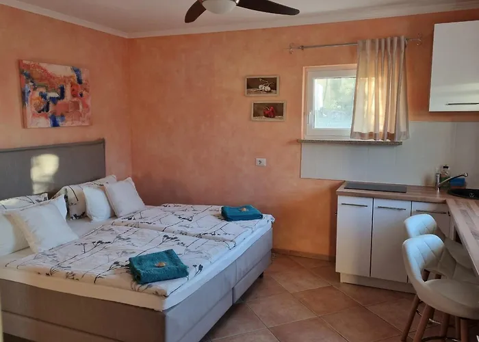 Daire Casa Maichen Olbia