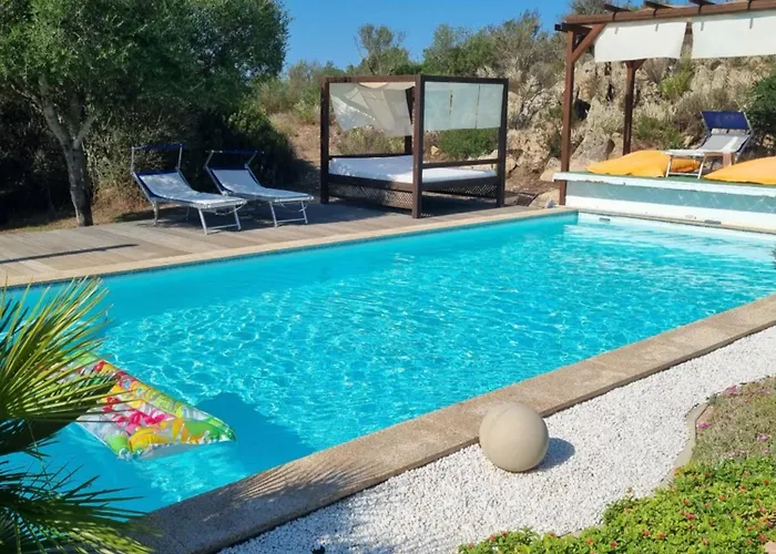 Daire Casa Maichen Olbia San Pantaleo