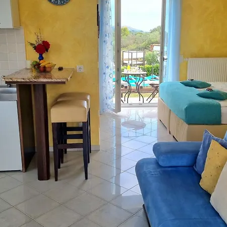 Apartman Casa Maichen Olbia