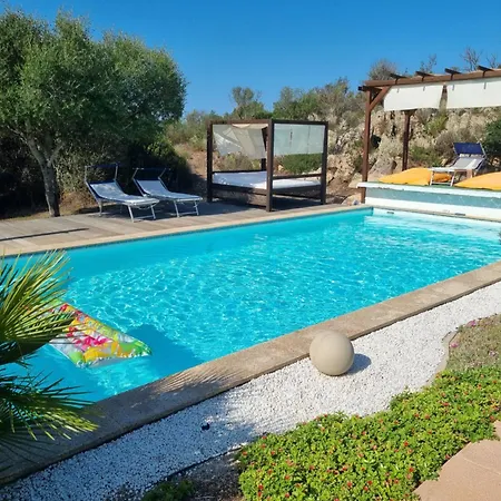 Apartman Casa Maichen Olbia San Pantaleo