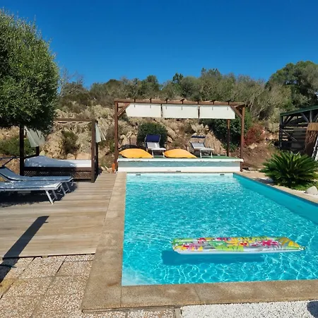 Casa Maichen Olbia Apartman *