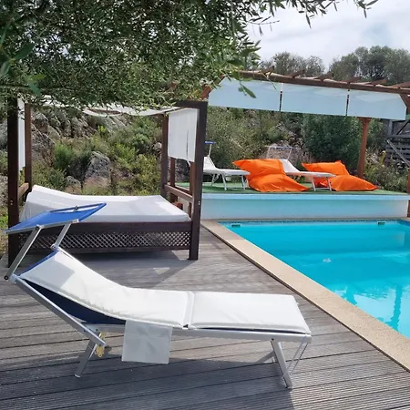 Casa Maichen Olbia * San Pantaleo