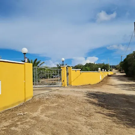 Appartement Casa Maichen Olbia *