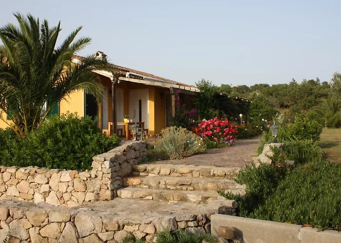 Casa Maichen Olbia סן פנטלאו