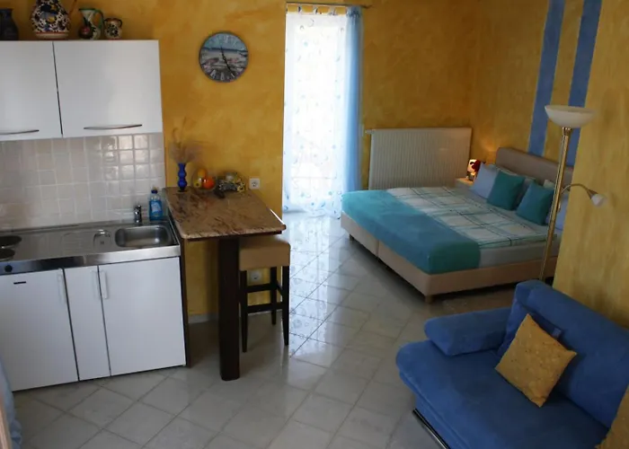 דירה Casa Maichen Olbia *